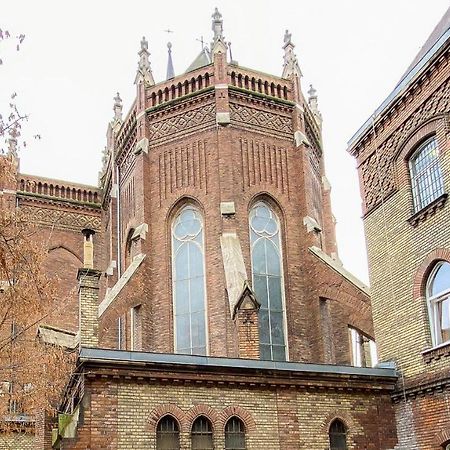 Dominik Panzio Bed & Breakfast Budapest Ngoại thất bức ảnh