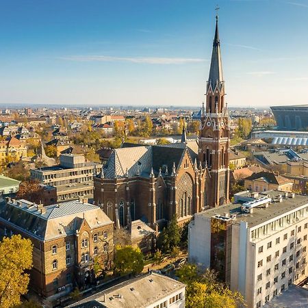 Dominik Panzio Bed & Breakfast Budapest Ngoại thất bức ảnh