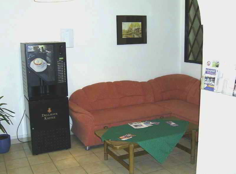 Dominik Panzio Bed & Breakfast Budapest Ngoại thất bức ảnh