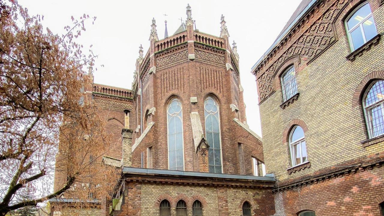 Dominik Panzio Bed & Breakfast Budapest Ngoại thất bức ảnh